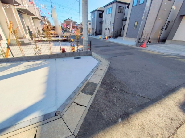 松戸市五香２丁目の新築一戸建