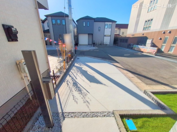 松戸市五香２丁目の新築一戸建