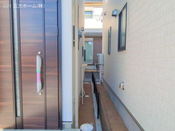 松戸市五香２丁目の新築一戸建