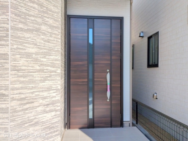松戸市五香２丁目の新築一戸建