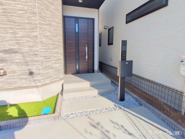 松戸市五香２丁目の新築一戸建