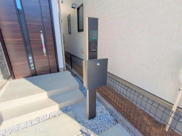 松戸市五香２丁目の新築一戸建