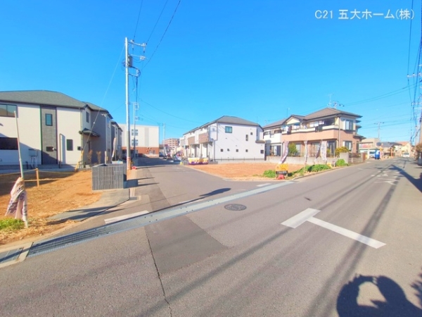 松戸市五香２丁目の新築一戸建
