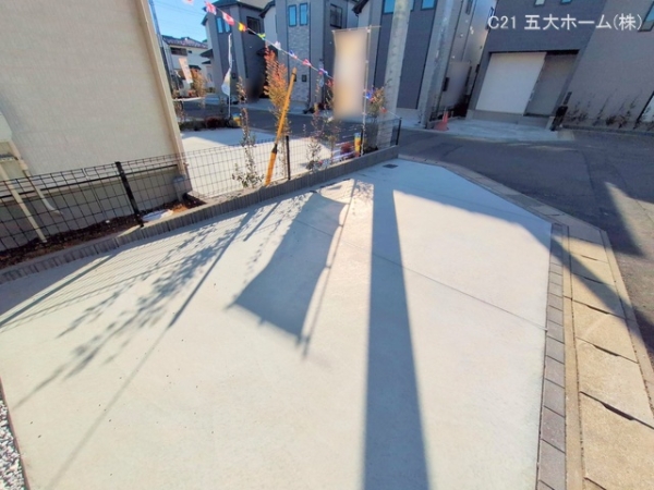 松戸市五香２丁目の新築一戸建