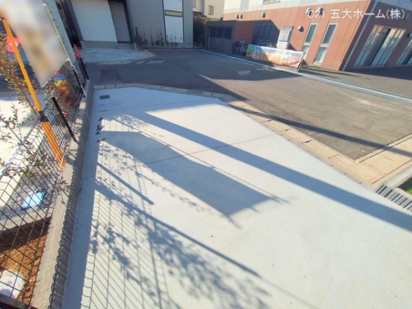 松戸市五香２丁目の新築一戸建