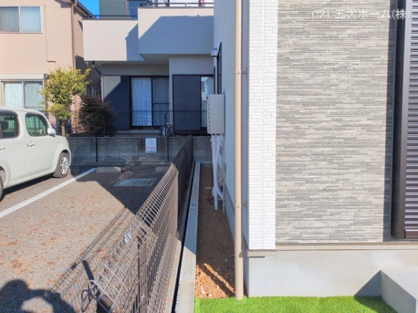 松戸市五香２丁目の新築一戸建