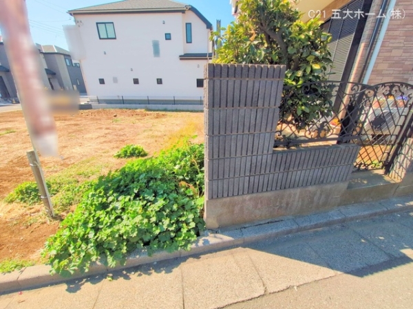 松戸市五香２丁目の土地