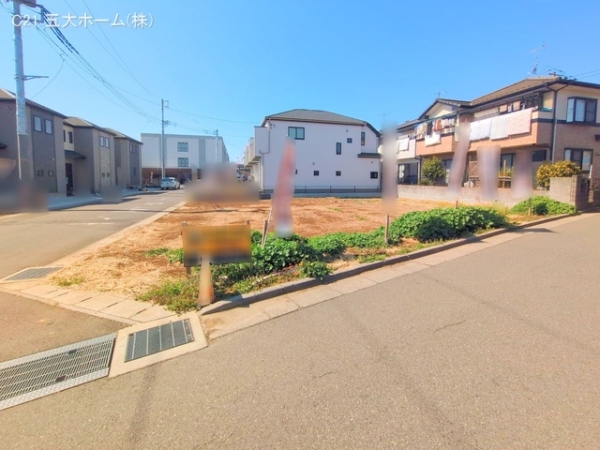 松戸市五香２丁目の売土地