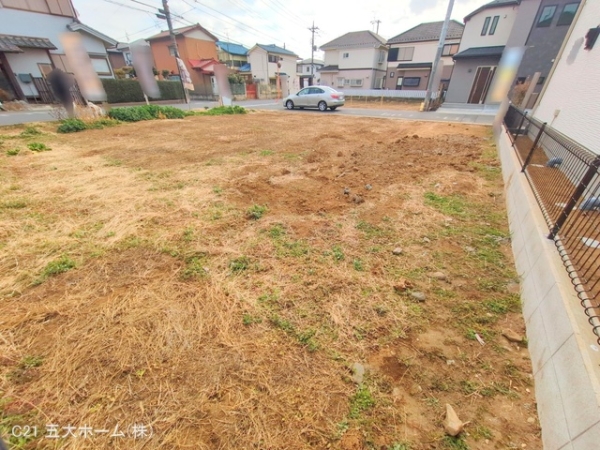 松戸市五香２丁目の土地