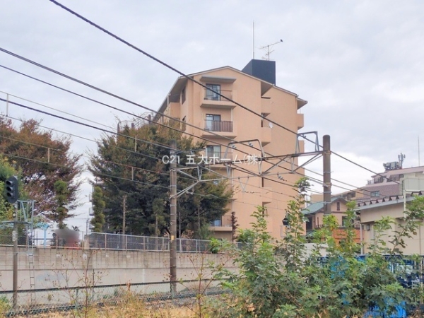 シティパル松戸・元山