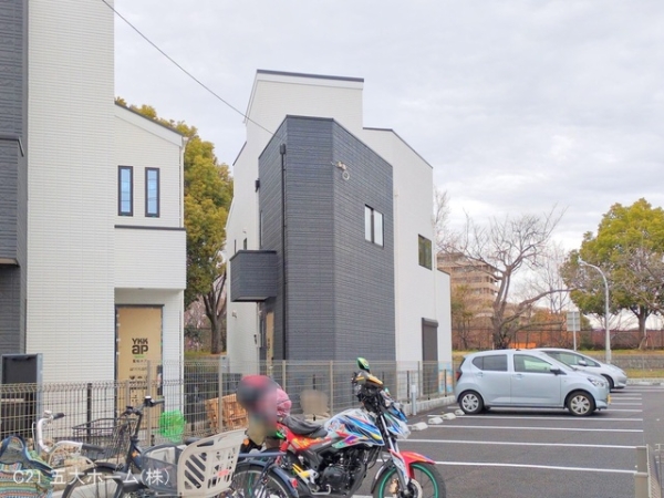 葛飾区東水元６丁目の新築一戸建