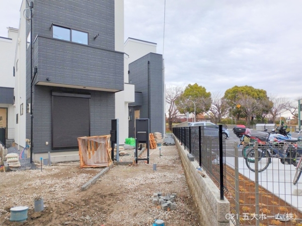 葛飾区東水元６丁目の新築一戸建