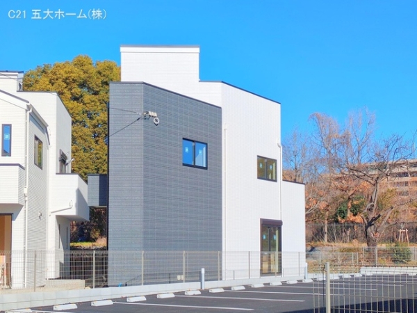 葛飾区東水元６丁目の新築一戸建