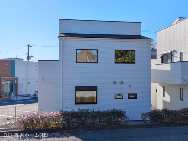 葛飾区東水元６丁目の新築一戸建