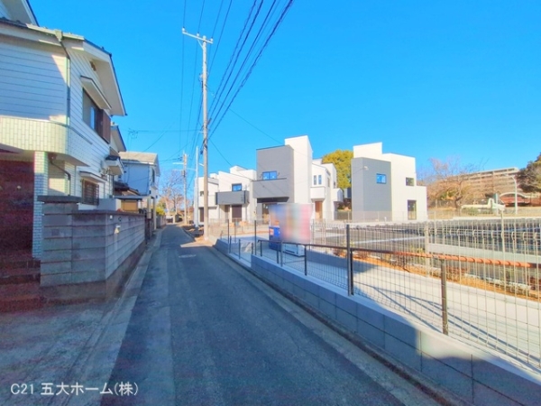 葛飾区東水元６丁目の新築一戸建
