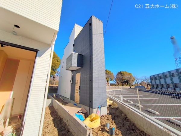 葛飾区東水元６丁目の新築一戸建