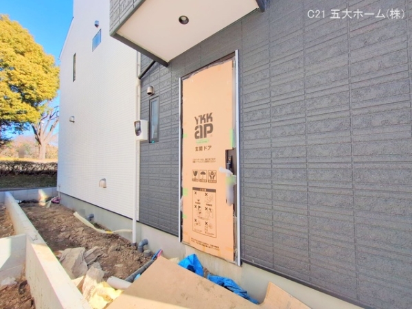 葛飾区東水元６丁目の新築一戸建