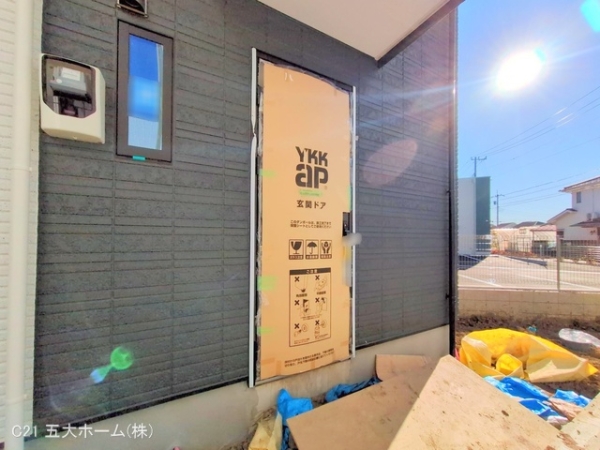 葛飾区東水元６丁目の新築一戸建
