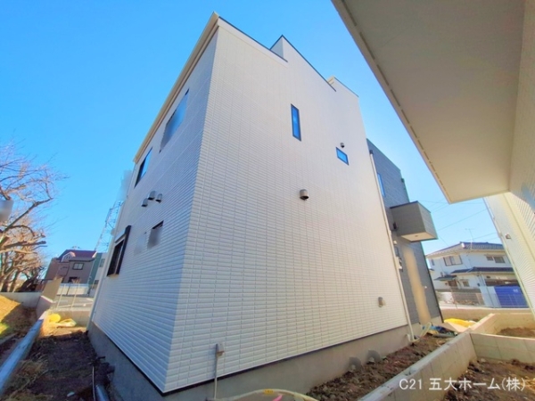 葛飾区東水元６丁目の新築一戸建