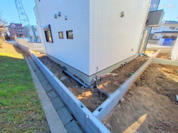 葛飾区東水元６丁目の新築一戸建