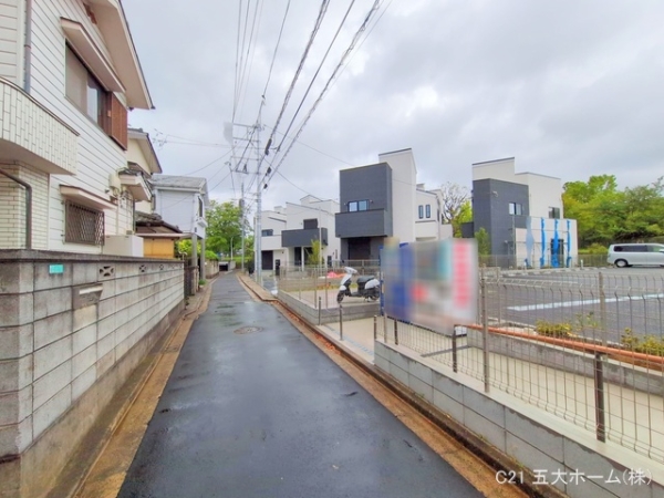 葛飾区東水元６丁目の新築一戸建