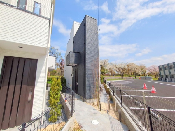 葛飾区東水元６丁目の新築一戸建