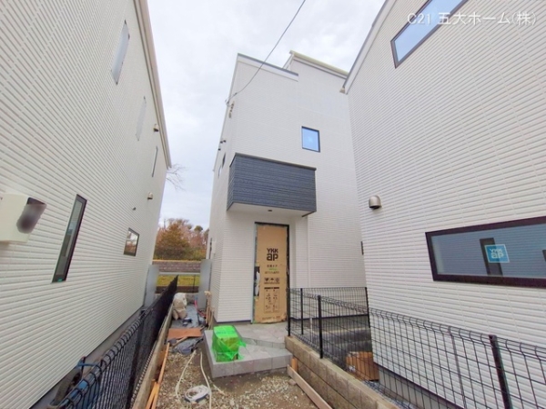 葛飾区東水元６丁目の新築一戸建