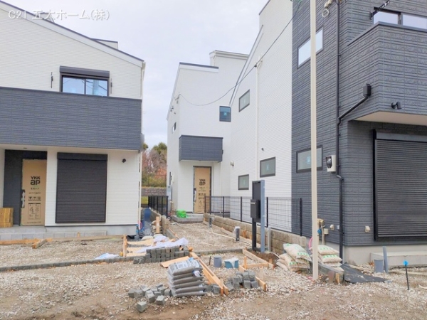 葛飾区東水元６丁目の新築一戸建
