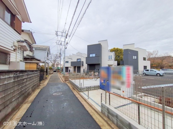 葛飾区東水元６丁目の新築一戸建