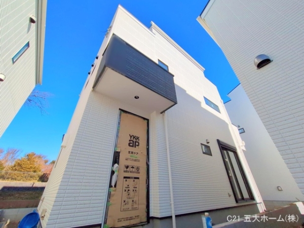 葛飾区東水元６丁目の新築一戸建