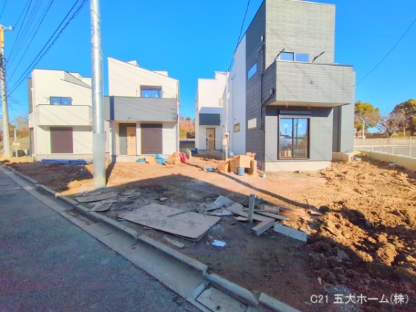 葛飾区東水元６丁目の新築一戸建