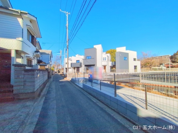葛飾区東水元６丁目の新築一戸建