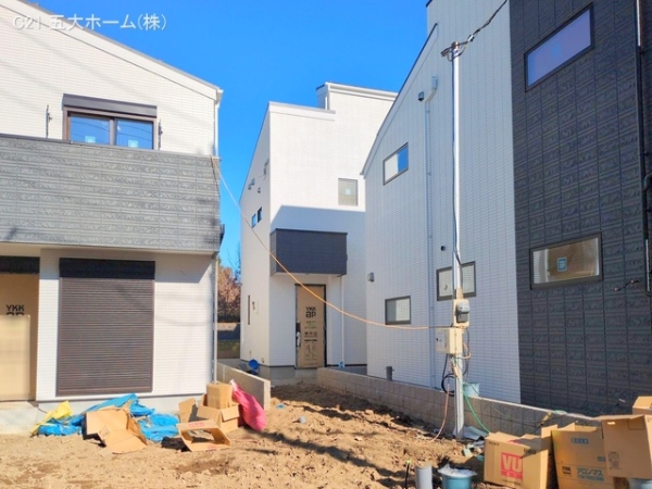 葛飾区東水元６丁目の新築一戸建