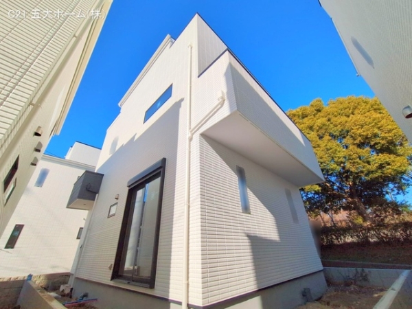 葛飾区東水元６丁目の新築一戸建