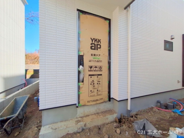 葛飾区東水元６丁目の新築一戸建