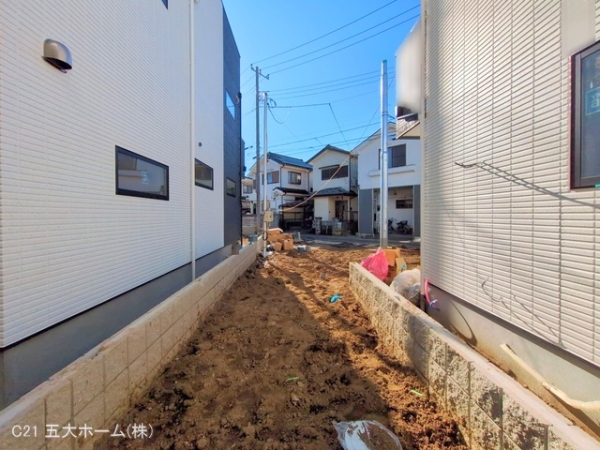 葛飾区東水元６丁目の新築一戸建