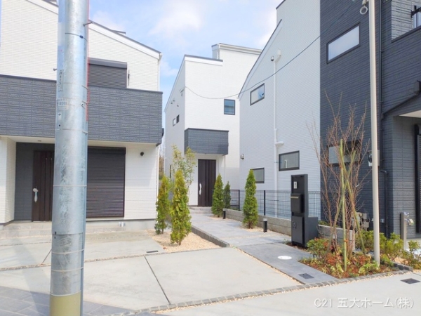 葛飾区東水元６丁目の新築一戸建