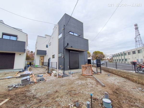 葛飾区東水元６丁目の新築一戸建