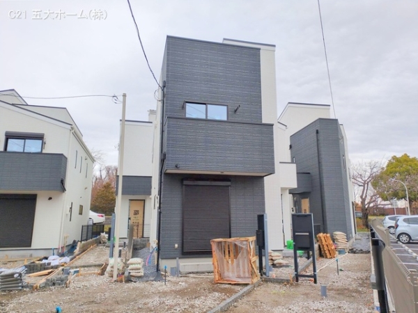葛飾区東水元６丁目の新築一戸建