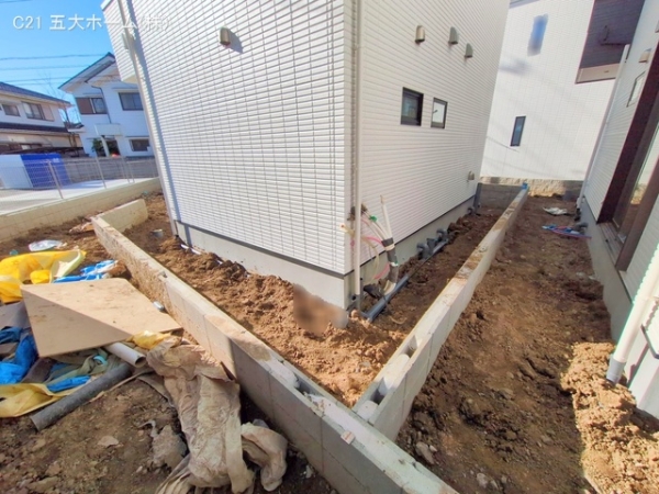 葛飾区東水元６丁目の新築一戸建