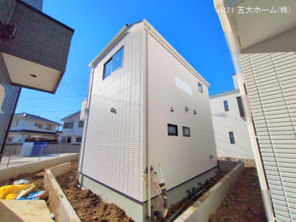 葛飾区東水元６丁目の新築一戸建