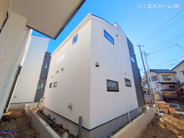 葛飾区東水元６丁目の新築一戸建