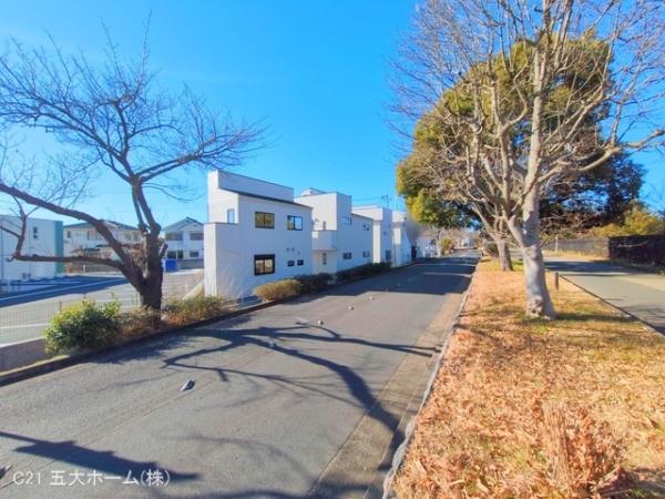 葛飾区東水元６丁目の新築一戸建