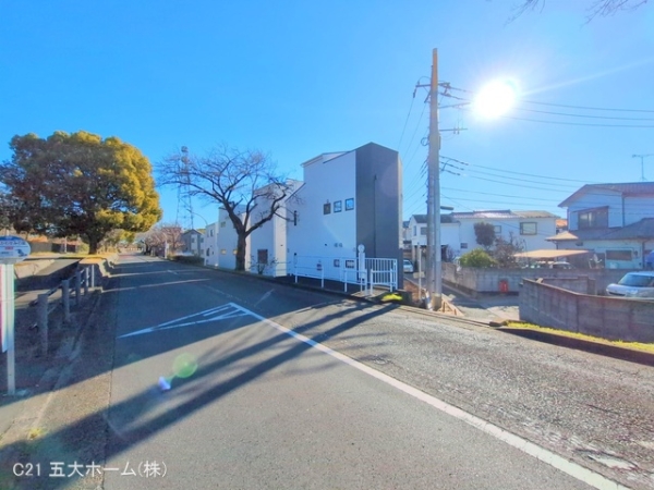 葛飾区東水元６丁目の新築一戸建