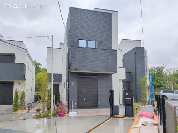 葛飾区東水元６丁目の新築一戸建