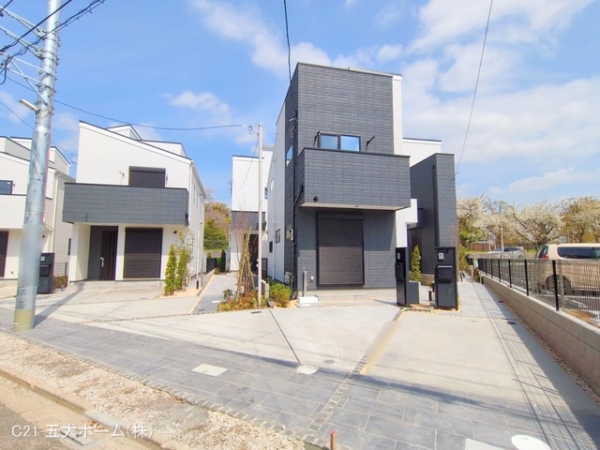 葛飾区東水元６丁目の新築一戸建