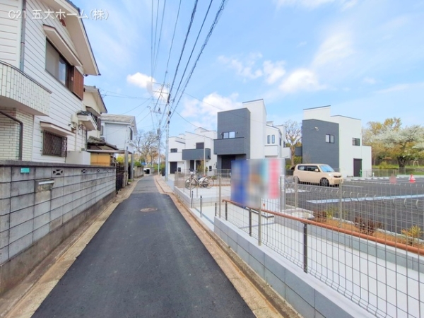 葛飾区東水元６丁目の新築一戸建