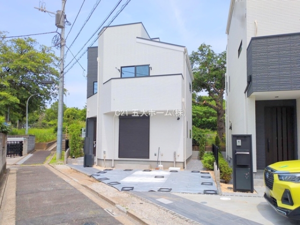 葛飾区東水元６丁目の新築一戸建