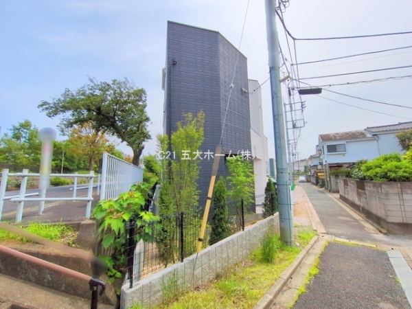 葛飾区東水元６丁目の新築一戸建