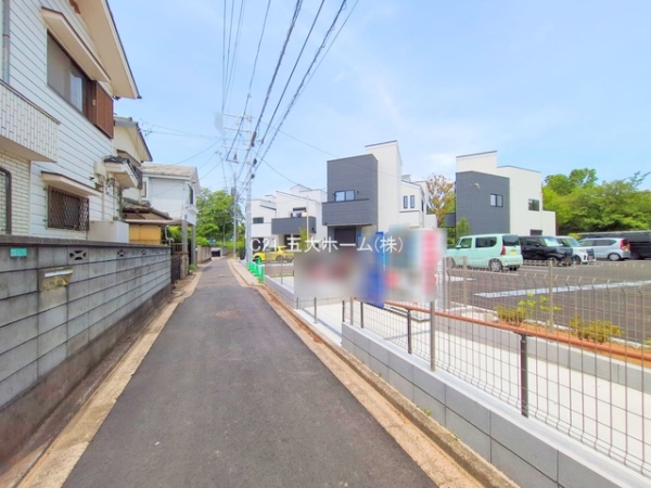 葛飾区東水元６丁目の新築一戸建